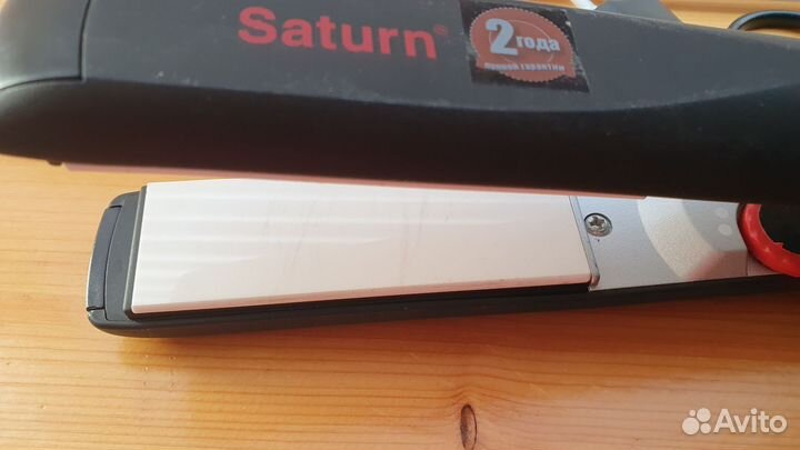 Выпрямитель для волос Saturn