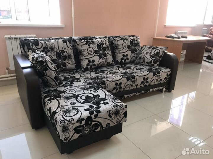 Угловой диван