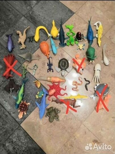 Игрушки Деагостини