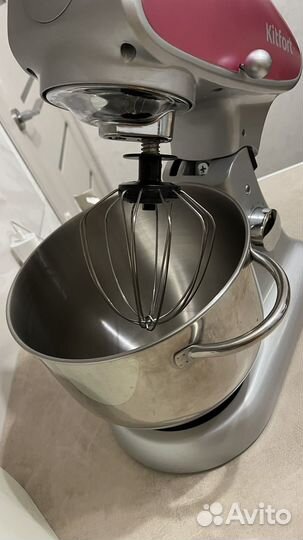 Миксер планетарный kitfort