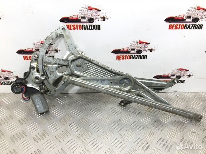 Стеклоподъемный механизм передний правый Byd F3