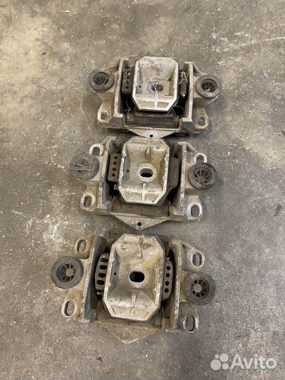 Верхняя подушка кпп Ford Mondeo 3