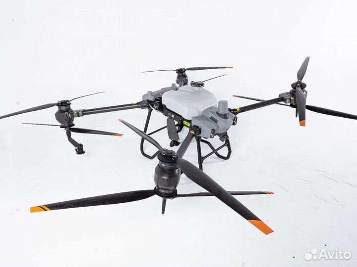 Ремонт и сервис агродронов DJI Agras T30, T40