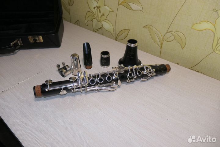 Кларнет Buffet R13 Eb