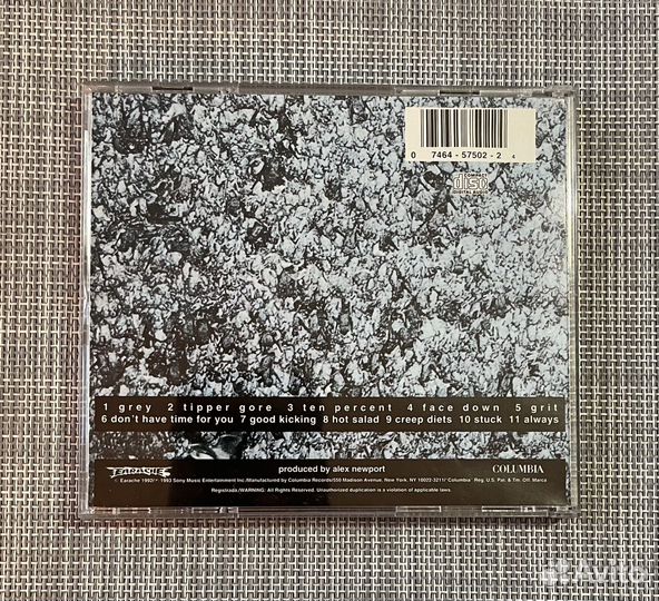 Fudge Tunnel - Creep Diets CD USA