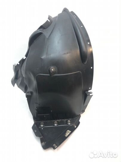 Подкрылок передний левый Bmw X5 E70 N52B30 2008
