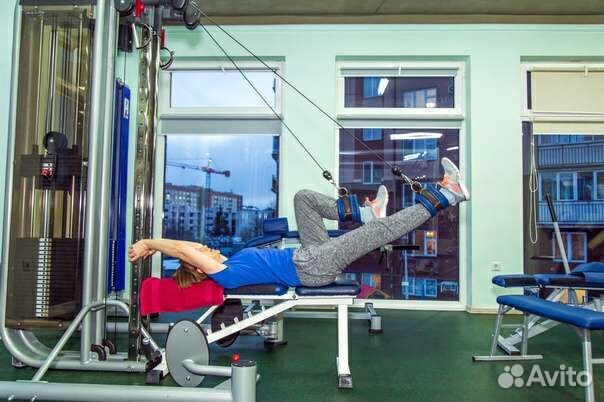 Тренер-реабилитолог. лфк. Исправление осанки