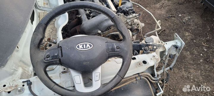 Авторазборка Kia Ceed Авторазбор Киа Сиид