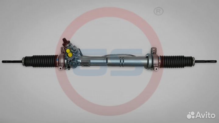 Рулевая рейка Jaguar XJ 1986-1994