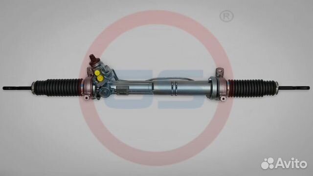 Рулевая рейка Jaguar XJ 1986-1994