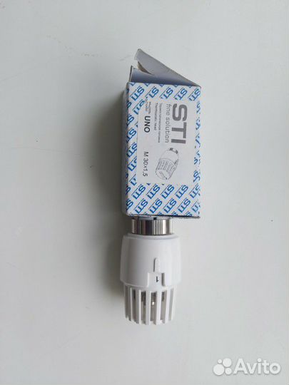 Термостатическая головка