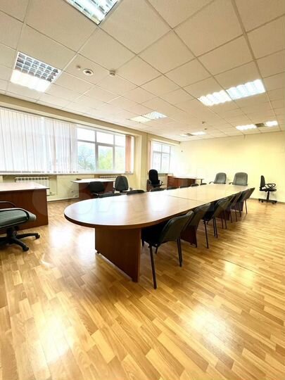 Офис опен спейс, 81.1 м²