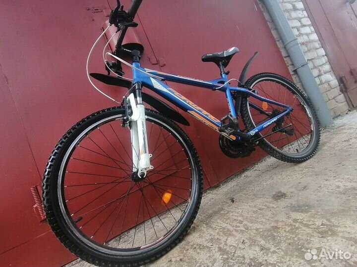 Горный велосипед Forward flash 3.0 R26