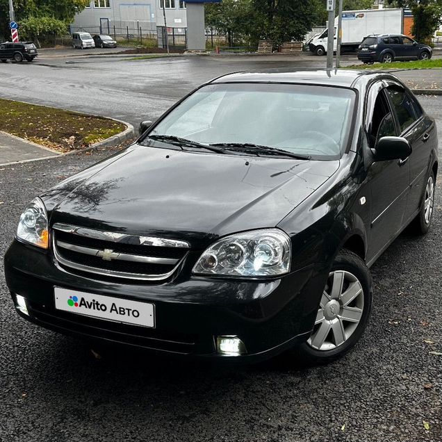 Chevrolet Lacetti 1.6 MT, 2008, 250 000 км
