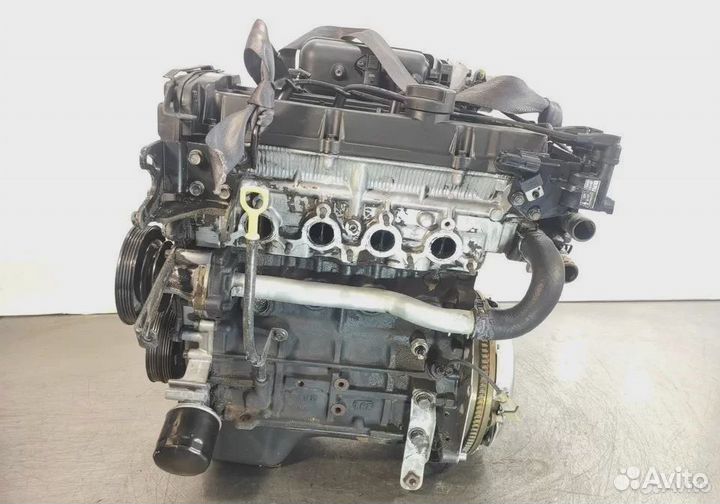 Двигатель Hyundai Accent тагаз 1.5 G4EC 2010