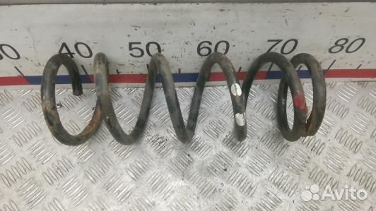 Пружина задняя nissan murano Z50 (TEA05MG02)