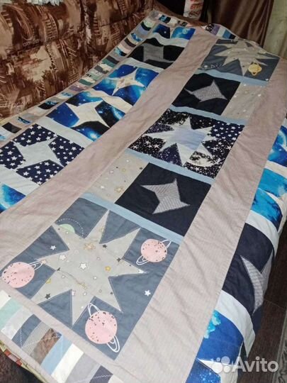 Одеяла ручной работы