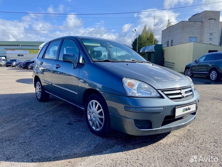 Suzuki Liana 1.6 МТ, 2007, 159 044 км