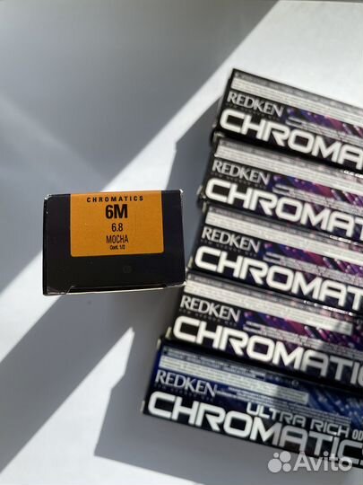 Краска для волос Redken 5.1