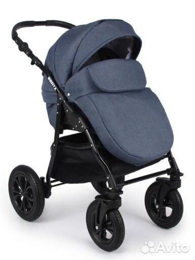 Коляска alis berta 2 в 1
