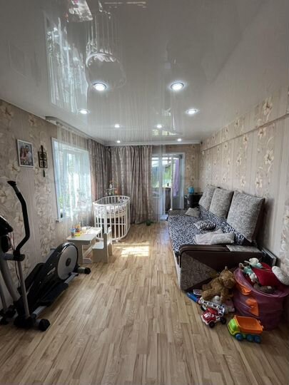 2-к. квартира, 42 м², 5/5 эт.