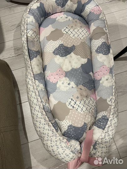 Кокон для новорожденных