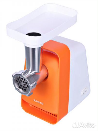 Мясорубка электрическая