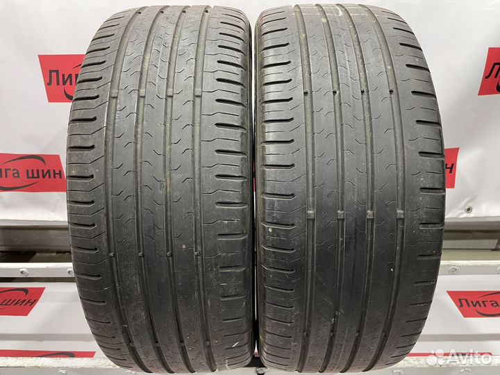 Continental ContiEcoContact 5 215/45 R17