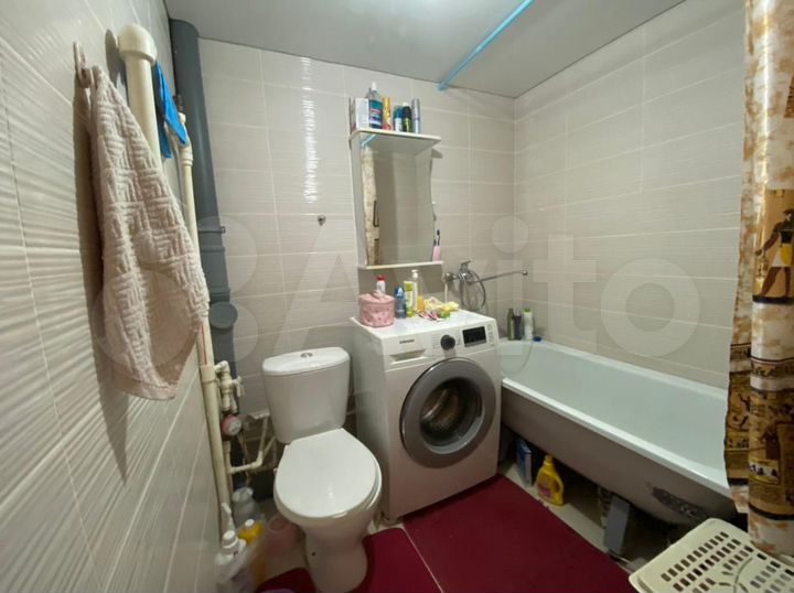 1-к. квартира, 34,3 м², 5/5 эт.