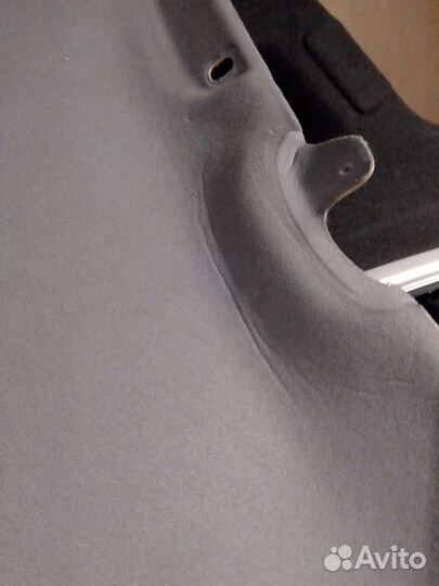 Обшивка потолка Chevrolet Lacetti Хэтчбек