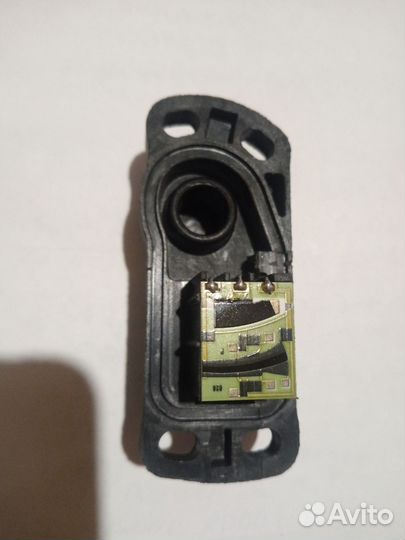 Потенциометр расходомера Ауди 80