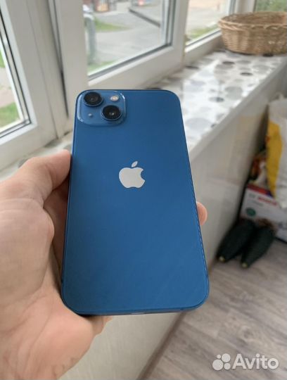 iPhone 13 акб 99