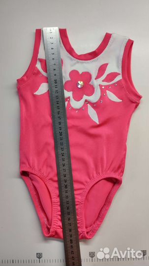 Купальник для спортивной гимнастики