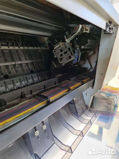 Принтер epson stylus pro 7880