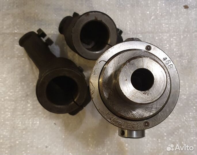 Патрон расточной универсальный СССР