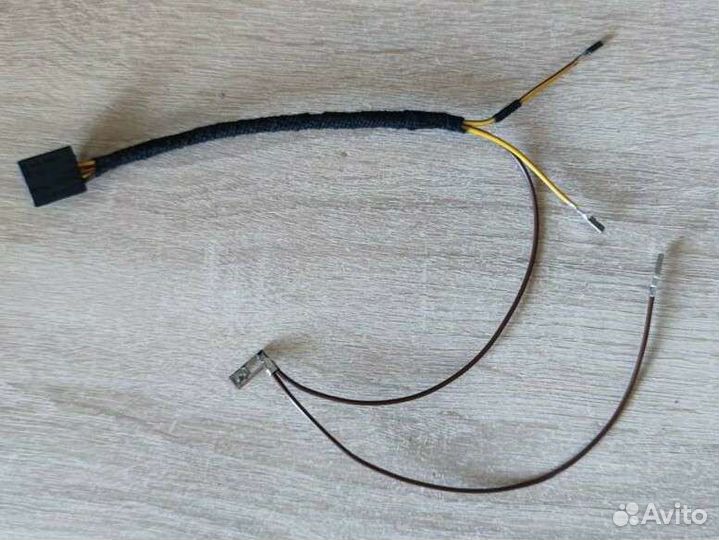 Шлейф мультируля Skoda