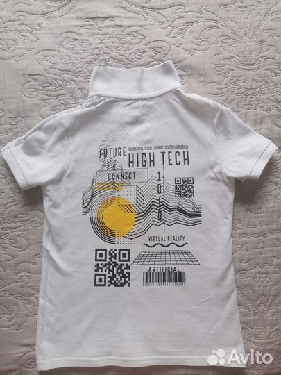 Рубашка Поло для Мальчика