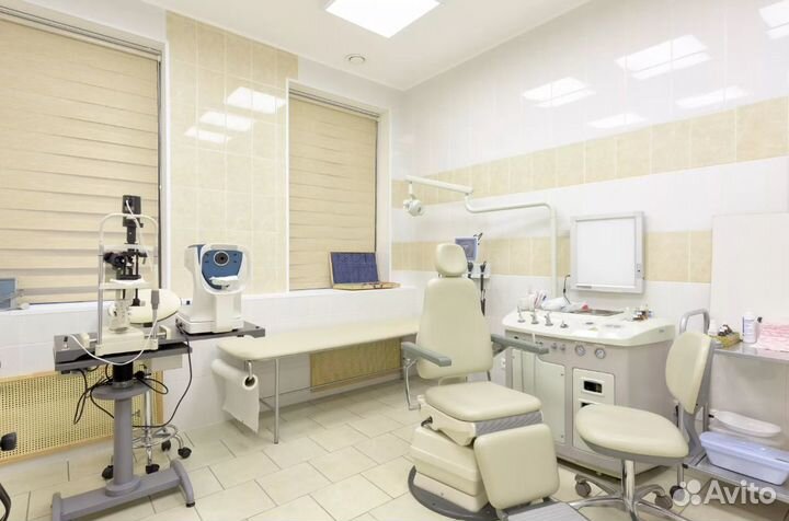 Медицинский центр у метро / более 5 лет