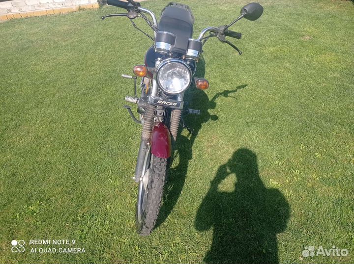 Альфа Racer rc110n