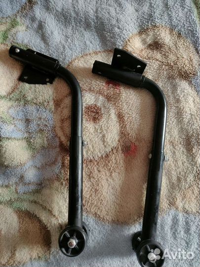 Антиопрокилыватель для коляски Катаржина