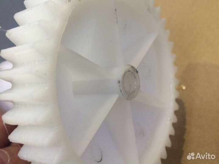 Шестерня мясорубки, главная 86mm, h93