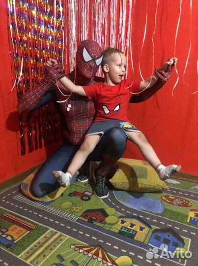 Поздравление.Аниматор г.Новосибирск