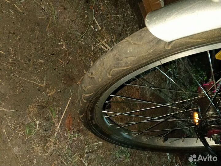 Велосипед бу