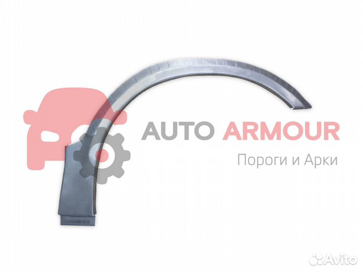 Ремонтные арки Honda Integra и другие