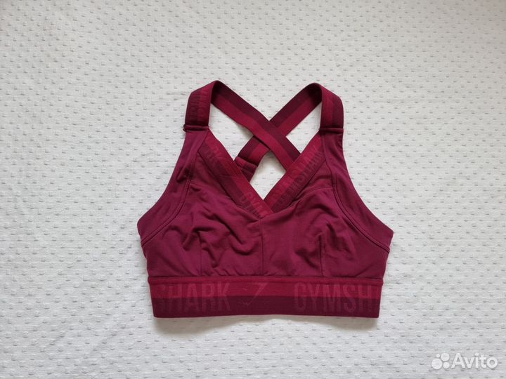 Топ бра спортивный Gymshark XS 40 42