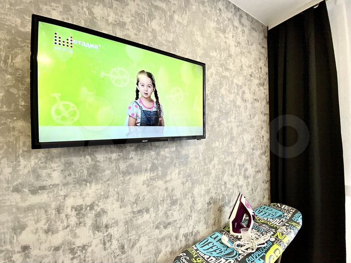 1-к. квартира, 30 м², 11/13 эт.