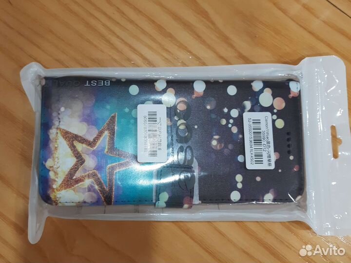 Чехол книжка на Tecno Camon 19 Neo