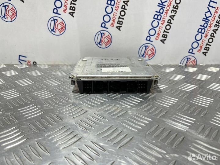 Эбу двс Mercedes-Benz S600 W220