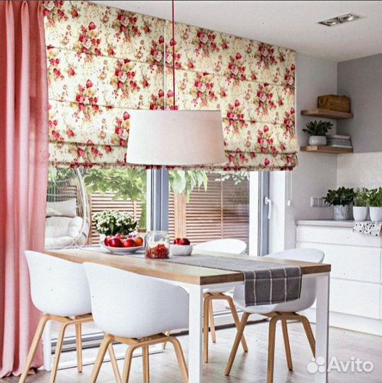 Жалюзи римские