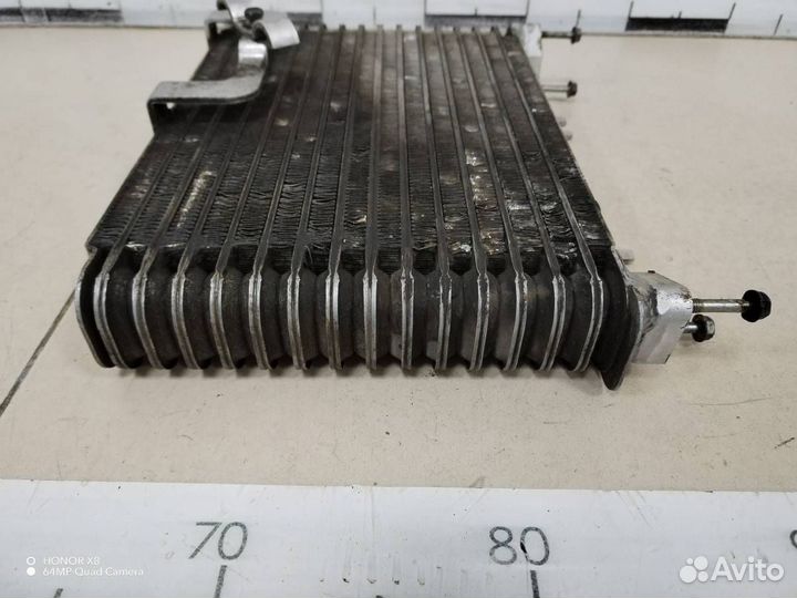 Радиатор масляный Nissan GTR R35 2008